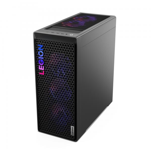 Lenovo Legion T7 34IAS10 Intel Core Ultra 7 265KF 32 GB DDR5-SDRAM 1 TB SSD NVIDIA GeForce RTX 5080 Windows 11 Home Tower PC Grigio (LENOVO ULTRA 7 265KF 2X16GB UDIMM,DDR5-5600 1TB SSD RTX5080 16GB GDDR7,WIN11 HOME) - Versione TedescaLenovo0198156734...