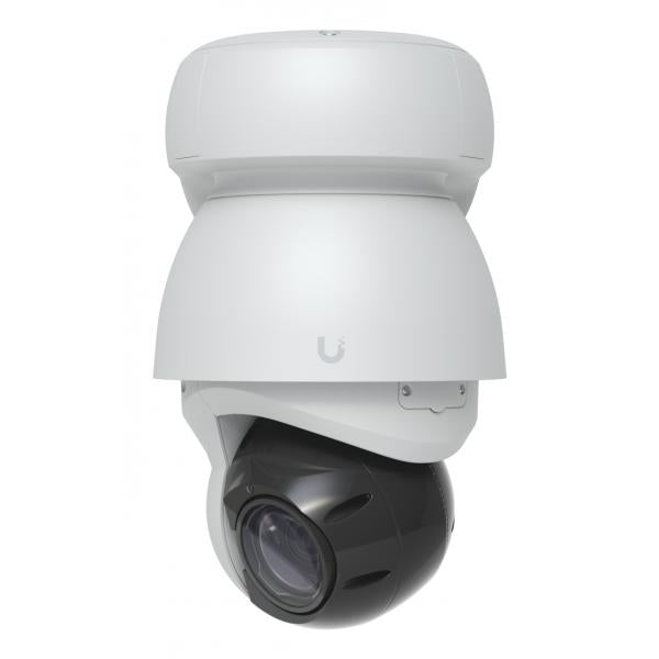 Industrial-grade 4K PoE++ PTZ - camera with enhanced AI - capabilities, 22x optical zoom, and long-range adaptive IR LED night vision. - Warranty: 24MUbiquiti0810177161158UVC-AI-PTZ-W