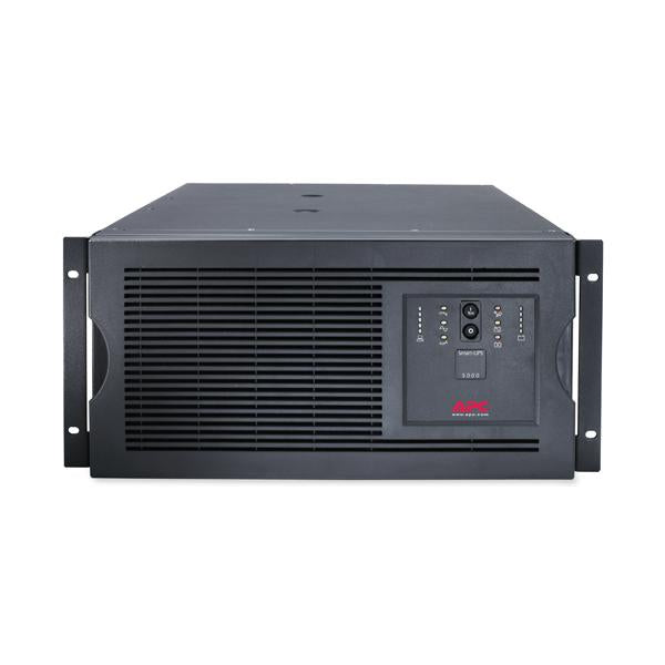 APC Smart-UPS gruppo di continuità [UPS] A linea interattiva 5 kVA 4000 W 10 presa[e] AC (SMART-UPS 5000VA 5U RM 19IN - W/ SHUTDOWN SOFTWARE/USB/SER IN)ApcSUA5000RMI5U