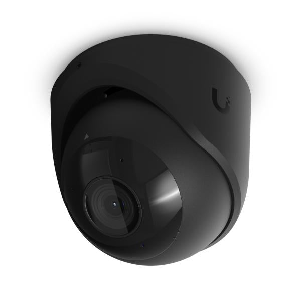 Ubiquiti Camera G6 Turret Black 4K 30fps UVC-G6-TURRET-B 1/1.8 8MP image sensor, Multi-TOPS AI Engine, andUbiquitiUVC-G6-TURRET-B