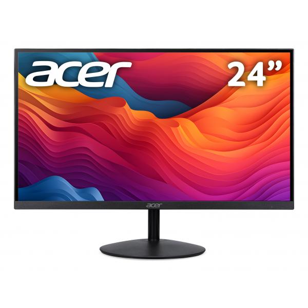 Acer SA242Y P1bip Monitor PC 60,5 cm [23.8] 1920 x 1080 Pixel Full HD LED Nero (Acer)Acer4711474552747UM.QS2EE.104