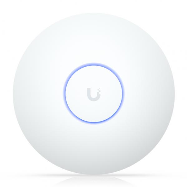 Ubiquiti U7 Long-Range 7300 Mbit/s Bianco Supporto Power over Ethernet [PoE] (UbiQuiti WiFi 7 Long-Range Access Point)UbiquitiU7-LR