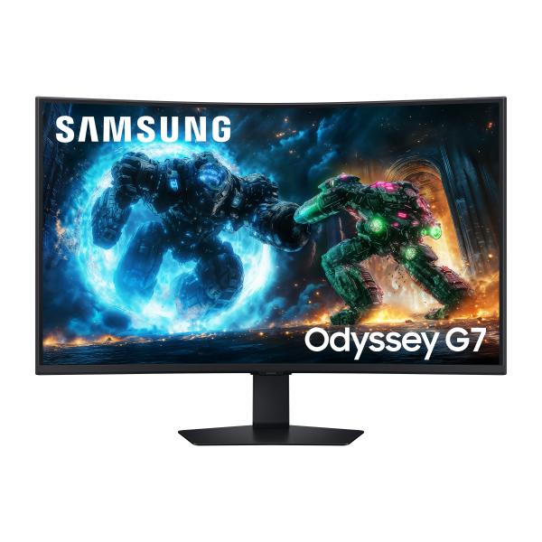 Samsung G75F Monitor PC 94 cm [37] 3840 x 2160 Pixel 4K Ultra HD LCD Nero (Samsung G75F computerskrm 94 cm [37])SamsungLS37FG756EUXEN