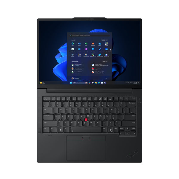Lenovo ThinkPad E14 Gen 7 [AMD] AMD Ryzen 7 250 Computer portatile 35,6 cm [14] WUXGA 32 GB DDR5-SDRAM 1 TB SSD Wi-Fi 6E [802.11ax] Windows 11 Pro Nero Tedesco (TP E14 G7 R7-250 32GB - 1TB SSD 14.0IN WUXGA W11P) - Versione TedescaLenovo01992710446812...