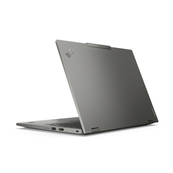 Lenovo ThinkPad L13 2-in-1 Gen 6 [Intel] Intel Core Ultra 5 225U Ibrido [2 in 1] 33,8 cm [13.3] Touch screen WUXGA 16 GB LPDDR5x-SDRAM 512 GB SSD Wi-Fi 6E [802.11ax] Windows 11 Pro Tedesco Grigio (TP L13 2-IN-1 G6 CU5-225U 16GB - 512GB SSD 13.3 WUXGA...
