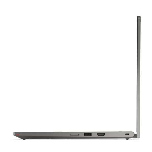 Lenovo ThinkPad L13 2-in-1 Gen 6 [Intel] Intel Core Ultra 5 225U Ibrido [2 in 1] 33,8 cm [13.3] Touch screen WUXGA 16 GB LPDDR5x-SDRAM 512 GB SSD Wi-Fi 6E [802.11ax] Windows 11 Pro Grigio Tedesco (TP L13 2-IN-1 G6 CU5-225U 16GB - 512GB SSD 13.3 WUXGA...