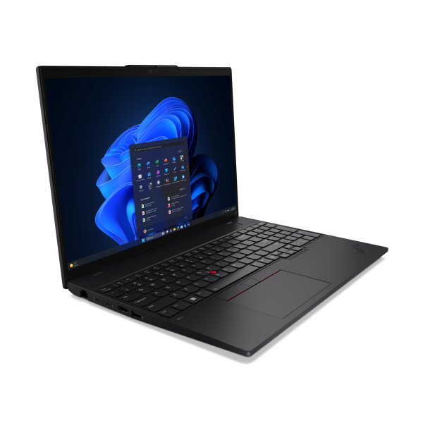 Lenovo ThinkPad L16 Gen 2 [AMD] AMD Ryzen 5 PRO 215 Computer portatile 40,6 cm [16] WUXGA 16 GB DDR5-SDRAM 512 GB SSD Wi-Fi 7 [802.11be] Windows 11 Pro Nero Tedesco (LENOVO THINKPAD L16 GEN2 AMD RYZEN 5 PRO,215 3:2GHz 16GB 512GB RADEON 740M 40.6c) - ...