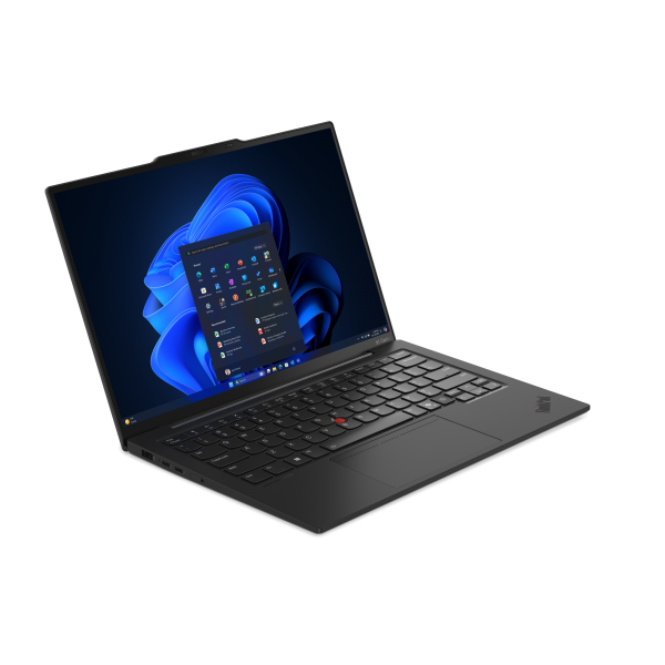 Lenovo ThinkPad X1 Carbon Gen 13 Aura Edition Copilot+ PC Intel Core Ultra 7 258V Computer portatile 35,6 cm [14] 2.8K 32 GB LPDDR5x-SDRAM 1 TB SSD Wi-Fi 7 [802.11be] Windows 11 Pro Tedesco Nero (TP X1 CARBON G13 CU7-258V 32GB - 1TB SSD 14.0 2.8K W11...