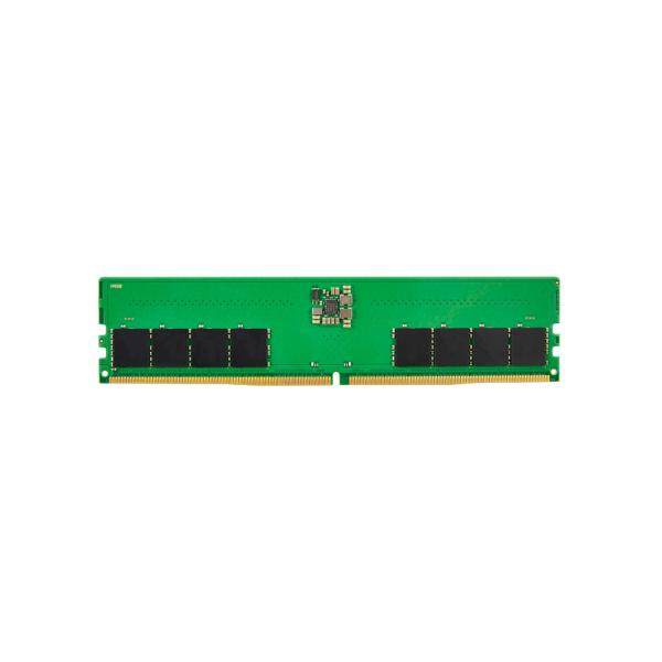 HP 8GB DDR5 [1x8GB] 5600 UDIMM NECC Memory (HP - DDR5 - module - 8 GB - DIMM 288-pin - 5600 MHz / PC5-44800 - unbuffered - non-ECC)HpA9TF0AA