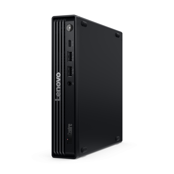 Lenovo ThinkCentre M70q Gen 6 Intel Core Ultra 5 225T 32 GB DDR5-SDRAM 512 GB SSD Windows 11 Pro Mini PC Nero (LENOVO THINKCENTRE M70q TINY INTEL CORE,ULTRA 5 225T 2.5GHz 32GB 512GB INTEL GRA) - Versione TedescaLenovo019927106262313A4002HGE