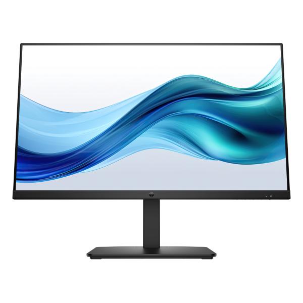 HP Series 3 Pro Monitor serie 3 Pro FHD da 27''  327pe (HP 327pe - Series 3 Pro - monitor a LED - 27 - 1920 x 1080 Full HD [1080p] @ 100 Hz - IPS - 250 cd/m - 1300:1 - 5 ms - HDMI, VGA, DisplayPort - nero - Smart Buy)HpB1GM6AA#ABB