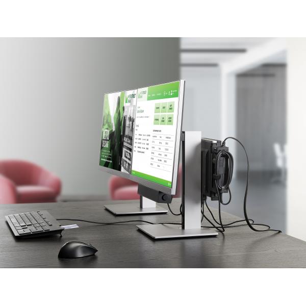 HP Tastiera Business Slim Smartcard (Business Slim Smartcard - Keyboard Belgium [English])HpZ9H48AA#AC0