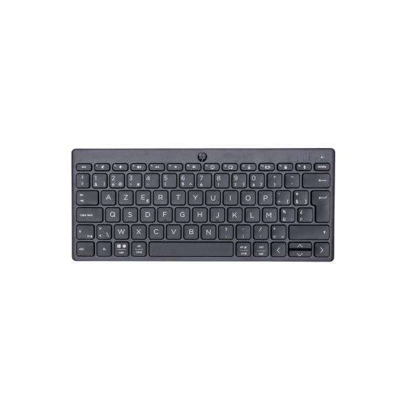 HP Tastiera Bluetooth multi-dispositivo compatta 350 (350 BLK Compact Multi-Devic - Warranty: 3M)Hp692S8AA#AC0