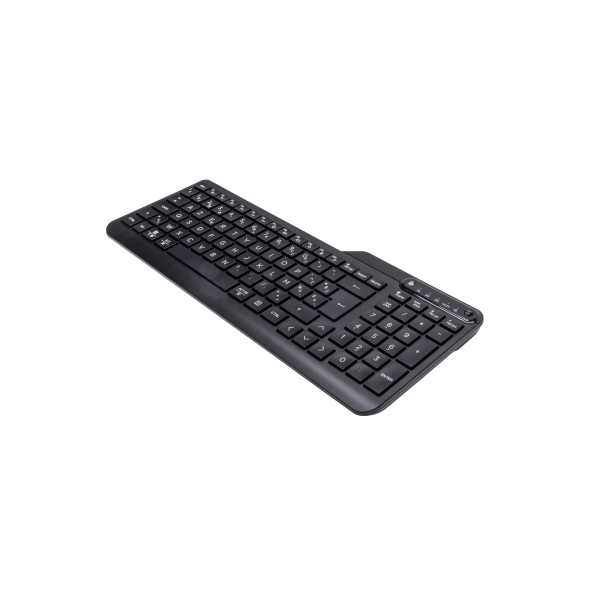 HP Tastiera Bluetooth multi-dispositivo 460 (460 Multi-Device Keyboard-B - Warranty: 3M)Hp7N7B8AA#AC0