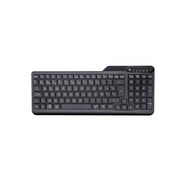 HP Tastiera Bluetooth multi-dispositivo 460 (460 Multi-Device Keyboard-B - Warranty: 3M)Hp7N7B8AA#AC0