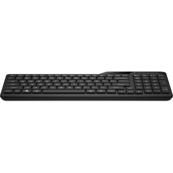 HP Tastiera Bluetooth multi-dispositivo 460 (460 Multi-Device Keyboard-F - Warranty: 3M)Hp7N7B8AA#ABF