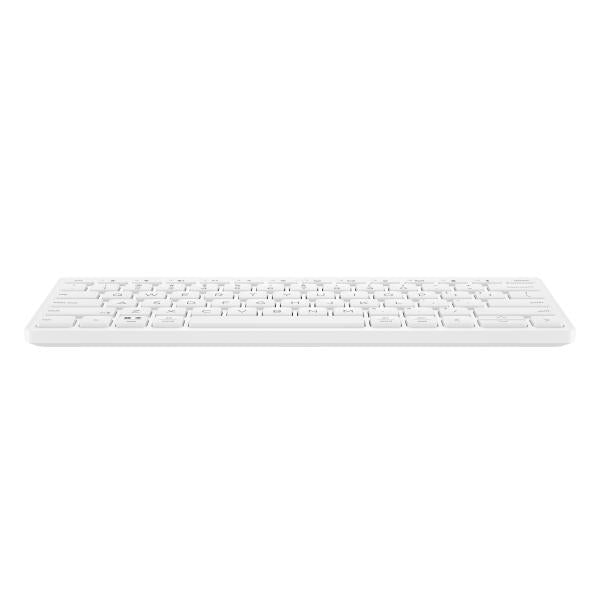 HP Tastiera Bluetooth multi-dispositivo compatta 350 (350 WHT Compact Multi-Devic - Warranty: 3M)Hp692T0AA#ABF