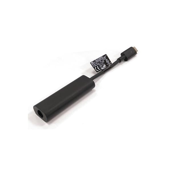 DELL LDD75B-USBC160 adattatore per inversione del genere dei cavi DC 7.5mm USB-C Nero (Adapter Barrel to USB-C - 470-ACFH, DC 7.5mm, USB-C, - Black - Warranty: 6M)Dell470-ACFH