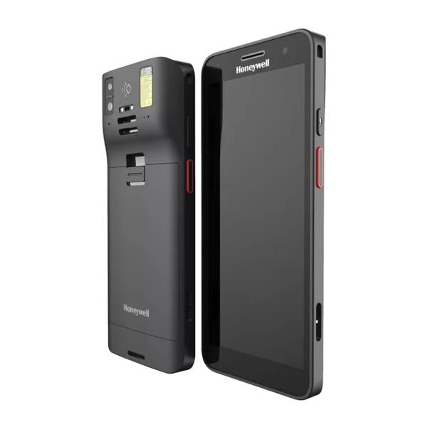 Honeywell CT37 computer palmare 15,2 cm [6] 2280 x 1080 Pixel Touch screen 241 g Nero (CT37: WIFI6E NO SIM 6IN FULL TS - 8GB/128GB FLEXRANGE ENGINE-GREEN)HoneywellCT37-X0N-58E10DG