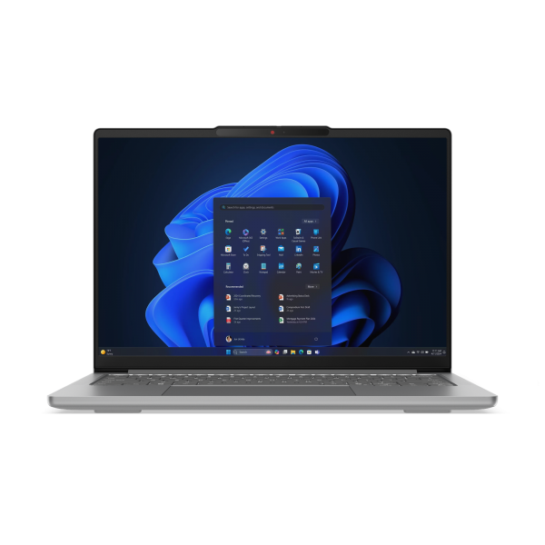 Lenovo IdeaPad Pro 5 14IAH10 Intel Core Ultra 5 225H Computer portatile 35,6 cm [14] 2.8K 24 GB LPDDR5x-SDRAM 1 TB SSD Wi-Fi 7 [802.11be] Windows 11 Home Grigio Inglese (Lenovo) - Versione UKLenovo019815842172083JK001NUK