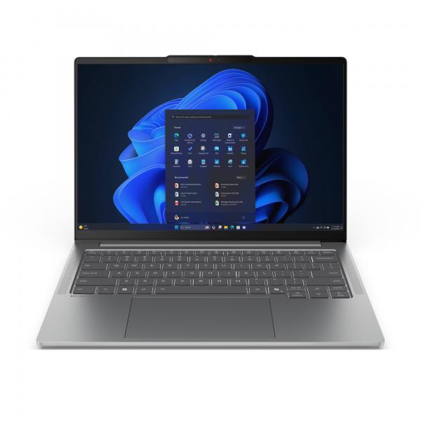 Lenovo IdeaPad Pro 5 14IAH10 Intel Core Ultra 5 225H Computer portatile 35,6 cm [14] 2.8K 24 GB LPDDR5x-SDRAM 1 TB SSD Wi-Fi 7 [802.11be] Windows 11 Home Inglese Grigio (Lenovo) - Versione UKLenovo019815842172083JK001NUK