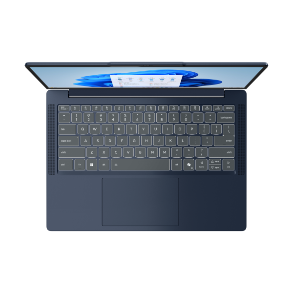Lenovo IdeaPad Slim 3 14IRH10 Intel Core i5 i5-13420H Computer portatile 35,6 cm [14] WUXGA 16 GB DDR5-SDRAM 1 TB SSD Wi-Fi 7 [802.11be] Windows 11 Home Inglese Blu (Lenovo) - Versione UKLenovo019815841032883K0007RUK