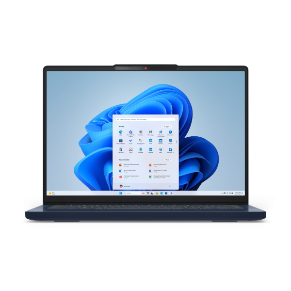 Lenovo IdeaPad Slim 3 14IRH10 Intel Core i5 i5-13420H Computer portatile 35,6 cm [14] WUXGA 16 GB DDR5-SDRAM 1 TB SSD Wi-Fi 7 [802.11be] Windows 11 Home Blu Inglese (Lenovo) - Versione UKLenovo019815841032883K0007RUK