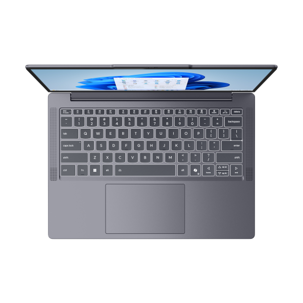 Lenovo IdeaPad Slim 3 14IRH10 Intel Core i5 i5-13420H Computer portatile 35,6 cm [14] WUXGA 8 GB DDR5-SDRAM 512 GB SSD Wi-Fi 7 [802.11be] Windows 11 Home Grigio Inglese (Lenovo IdeaPad Slim 3 14IRH10 Intel Core i5-13420H 8GB RAM 512GB SSD 14 WUXGA Wi...