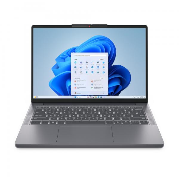Lenovo IdeaPad Slim 3 14IRH10 Intel Core i5 i5-13420H Computer portatile 35,6 cm [14] WUXGA 8 GB DDR5-SDRAM 512 GB SSD Wi-Fi 7 [802.11be] Windows 11 Home Grigio Inglese (Lenovo IdeaPad Slim 3 14IRH10 Intel Core i5-13420H 8GB RAM 512GB SSD 14 WUXGA Wi...