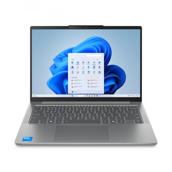 Lenovo IdeaPad Slim 5 14IRH10 Intel Core i5 i5-13420H Computer portatile 35,6 cm [14] WUXGA 24 GB DDR5-SDRAM 1 TB SSD Wi-Fi 7 [802.11be] Windows 11 Home Inglese Grigio (Lenovo) - Versione UKLenovo019815842111983HR0094UK