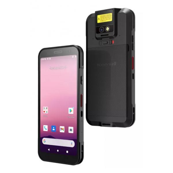 Honeywell CT32 computer palmare 15,2 cm [6] 1080 x 2160 Pixel Touch screen 269 g Nero (CT32 WIFI6E NO SIM 6 SCREEN - FULL TS 6GB/128GB STANDARD RANGE)HoneywellCT32-X0N-37S1FBG