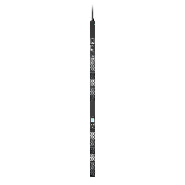 APC NetShelter Rack PDU Advanced Gen 2, Switched Metered Outlet, 3Phase, 22.1kW 400V 32A or 17.3kW 415V 30A, 530P6, 48 Outlet unità di distribuzione dell'energia [PDU] 42 presa[e] AC 0U Nero (APC NETSHELTER RACK PDU - ADVANCED SWITCHED METERED 17.3KW...