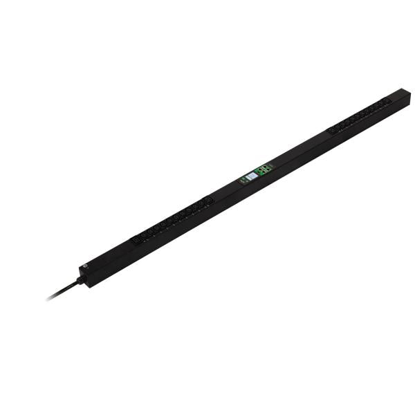 APC EPDU2116S unità di distribuzione dell'energia [PDU] 24 presa[e] AC 0U Nero (EASY PDU SWITCHED ZEROU 16A 230V)Apc0731304761259EPDU2116S