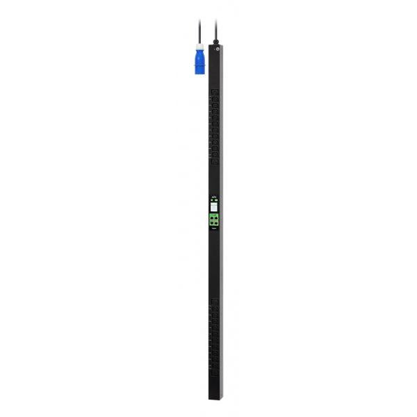 APC EPDU2116S unità di distribuzione dell'energia [PDU] 24 presa[e] AC 0U Nero (EASY PDU SWITCHED ZEROU 16A 230V)Apc0731304761259EPDU2116S