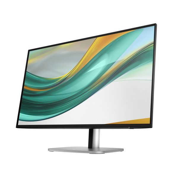 HP Series 5 Pro Monitor serie 5 Pro FHD da 27''  527pf (S5 Pro 527pf 27 IPS FHD 16:9 Monitor Bl/Sl [1920x1080]/HA/TI/SW/PI/HDMI/DP/VESA)HpB28F5UT#ABB