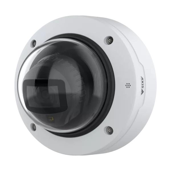 AXIS P3288-LV HIGH-PERFORMANCE - 8MP DOME CAM WITH AI ANALYTICSAxis733102108724802985-001
