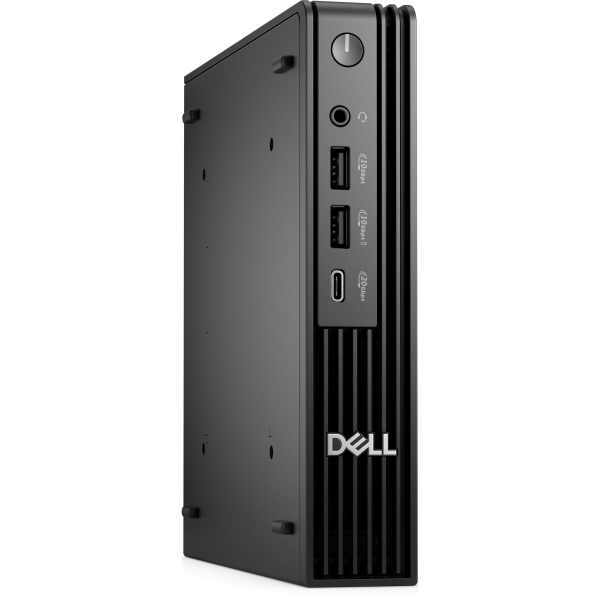 DELL Pro QBM1250 Plus Intel Core Ultra 5 235 16 GB DDR5-SDRAM 512 GB SSD Windows 11 Pro Micro PC Mini PC Nero (Dell Pro Micro Plus QBM1250 U5-235 16GB/512SSD MFF W11P 3YR) - Versione UKDell5397184936375D6GXR