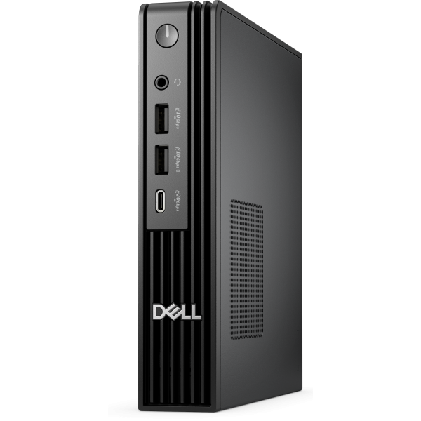DELL Pro QBM1250 Plus Intel Core Ultra 5 235 16 GB DDR5-SDRAM 512 GB SSD Windows 11 Pro Micro PC Mini PC Nero (DELL QBM1250 U5-235 16G/512GB W11P) - Versione UKDell5397184936375D6GXR