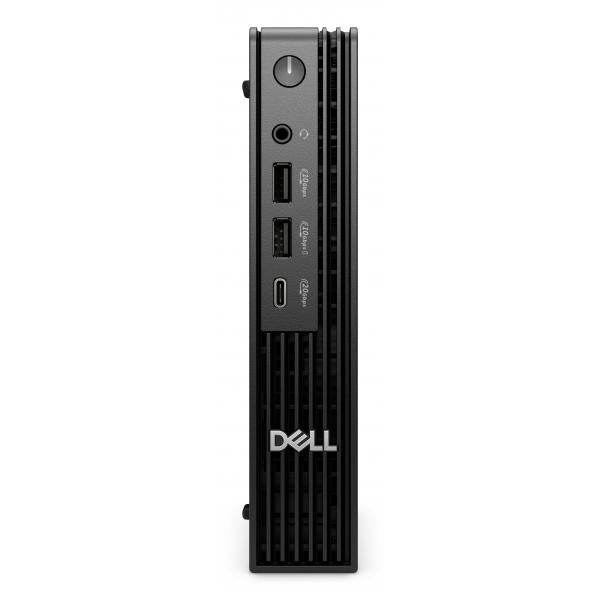 DELL Pro QBM1250 Plus Intel Core Ultra 5 235 16 GB DDR5-SDRAM 512 GB SSD Windows 11 Pro Micro PC Mini PC Nero (Dell Pro Micro Plus QBM1250 U5-235 16GB/512SSD MFF W11P 3YR) - Versione UKDell5397184936375D6GXR