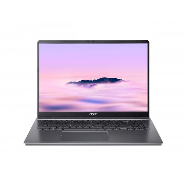 Acer Chromebook Plus 516 CB516-1H-34ZR Intel Core 3 100U 40,6 cm [16] WUXGA 8 GB LPDDR5-SDRAM 256 GB SSD Wi-Fi 6E [802.11ax] ChromeOS Grigio (ACER CB PLUS 516 16IN - WUXGA CORE3 100U 8/256 GB CHROME) - Versione TedescaAcer4711474651969NX.JCLEG.004
