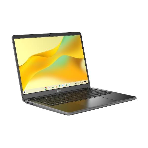 Acer Chromebook C937-TCO-C15P Intel N N150 35,6 cm [14] WUXGA 8 GB LPDDR5x-SDRAM 64 GB eMMC Wi-Fi 6E [802.11ax] ChromeOS Tedesco Nero (ACER CB 514 14IN N150 - WUXGA 8/64 GB CHROMEOS) - Versione TedescaAcer4711474651822NX.JDREG.001