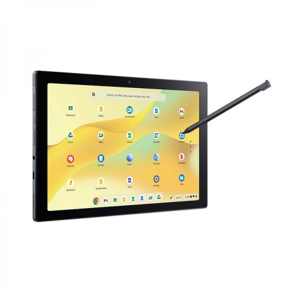 Acer Chromebook NT.D7JEG.001 tablet Mediatek 128 GB 27,9 cm [11] 8 GB Wi-Fi 6 [802.11ax] ChromeOS Argento (ACER TAB 311 11IN FHD TOUCH - MEDIATEK 8186 8/128 GB CHROMEOS)Acer4711474651846NT.D7JEG.001