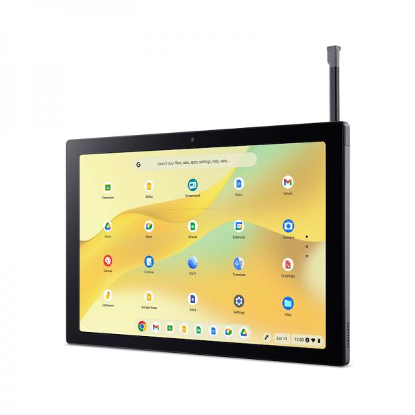 Acer Chromebook NT.D7JEG.001 tablet Mediatek 128 GB 27,9 cm [11] 8 GB Wi-Fi 6 [802.11ax] ChromeOS Argento (ACER TAB 311 11IN FHD TOUCH - MEDIATEK 8186 8/128 GB CHROMEOS)Acer4711474651846NT.D7JEG.001