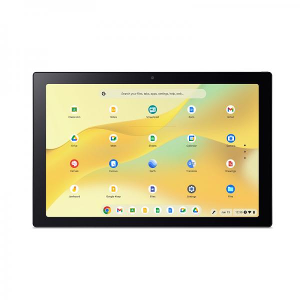 Acer Chromebook NT.D7JEG.001 tablet Mediatek 128 GB 27,9 cm [11] 8 GB Wi-Fi 6 [802.11ax] ChromeOS Argento (ACER TAB 311 11IN FHD TOUCH - MEDIATEK 8186 8/128 GB CHROMEOS)Acer4711474651846NT.D7JEG.001