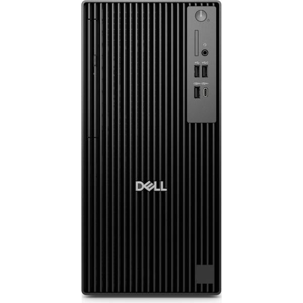 DELL Pro QBT1250 Plus Intel Core Ultra 5 235 16 GB DDR5-SDRAM 512 GB SSD Windows 11 Pro Tower PC Nero (DELL PRO TOWER PLUS QBT1250 - U5-235 16GB 512GB SSD W11P 3YB) - Versione TedescaDell5397184935774T22XV