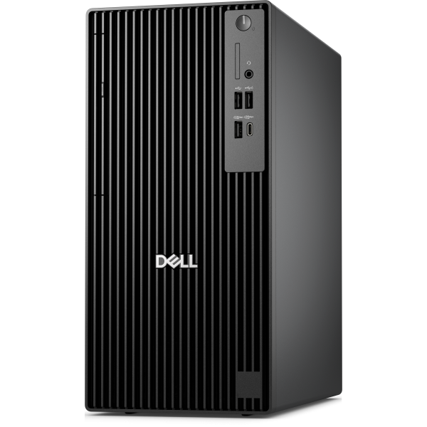 DELL Pro QBT1250 Plus Intel Core Ultra 7 265 16 GB DDR5-SDRAM 512 GB SSD Windows 11 Pro Tower PC Nero (DELL PRO TOWER PLUS QBT1250 - U7-265 16GB 512GB SSD W11P 3YB) - Versione TedescaDell5397184935781VHF8D
