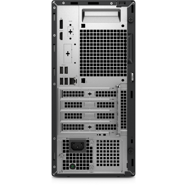 DELL Pro QCT1250 Intel Core Ultra 5 235 16 GB DDR5-SDRAM 512 GB SSD Windows 11 Pro Tower PC Nero (DELL) - Versione UKDell5397184935873WT78X