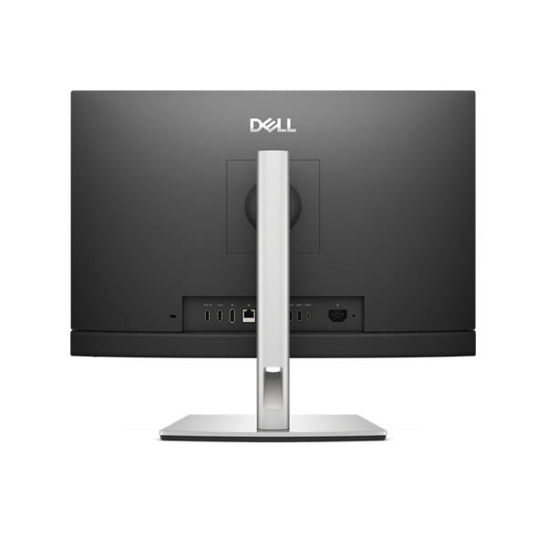 DELL Pro QC24250 Intel Core Ultra 7 265 61 cm [24] 1920 x 1080 Pixel Touch screen PC All-in-one 16 GB DDR5-SDRAM 512 GB SSD Windows 11 Pro Wi-Fi 6E [802.11ax] Nero (DELL PRO 24 AIO QC24250 TPM - ULTRA7-265 16GB 512GB 23.8IN W11) - Versione UKDell5397...