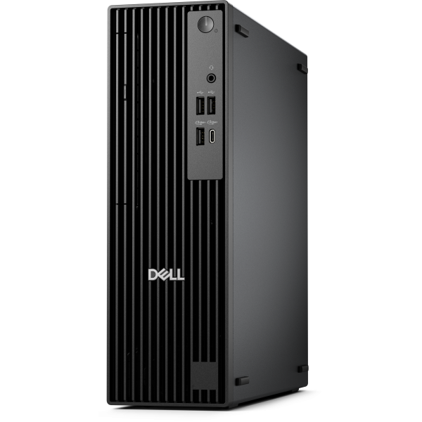 DELL Pro QCS1250 Intel Core Ultra 7 265 16 GB DDR5-SDRAM 512 GB SSD Windows 11 Pro Slim PC PC Nero (Dell Pro Slim QCS1250 U7-265 16GB/512SSD SFF W11P 1YR) - Versione UKDell5397184935538DJTPY