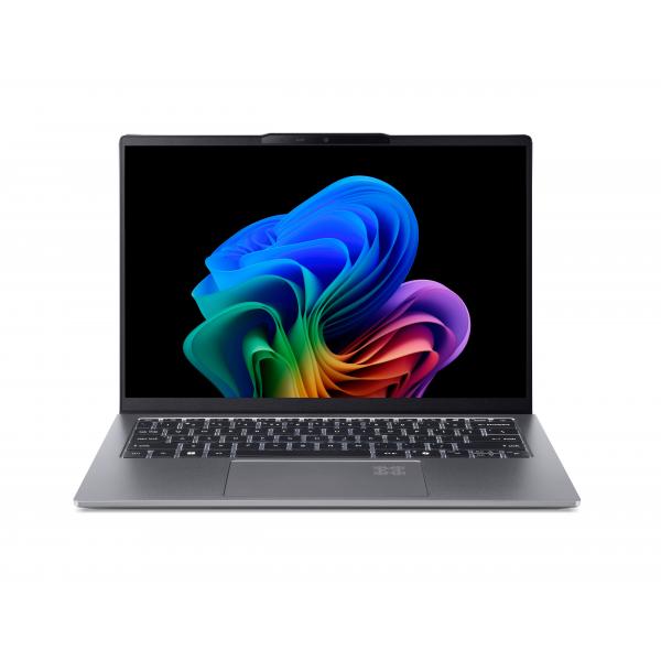 Acer Swift Go 14 AI SFG14-64-R63R Copilot+ PC AMD Ryzen AI 7 350 Computer portatile 35,6 cm [14] WUXGA 16 GB LPDDR5x-SDRAM 1 TB SSD Wi-Fi 7 [802.11be] Windows 11 Home Argento (Acer Swift Go 14 AI AMD SFG14-64-R63R AMD Ryzen AI 7 350 16GB RAM 1TB SSD ...